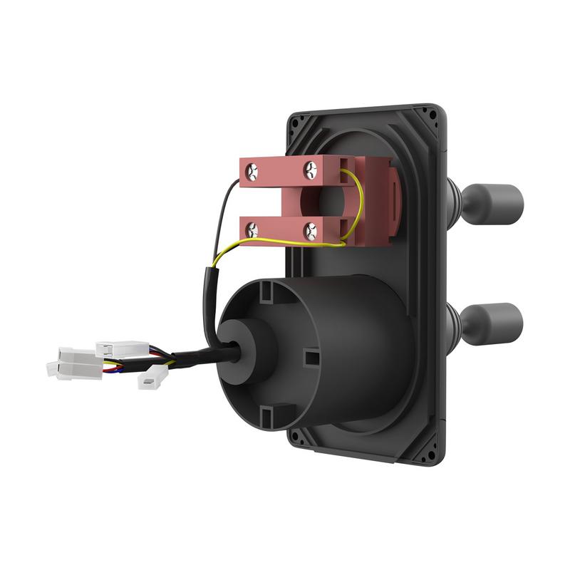 Sleipner Joystick Dubbel