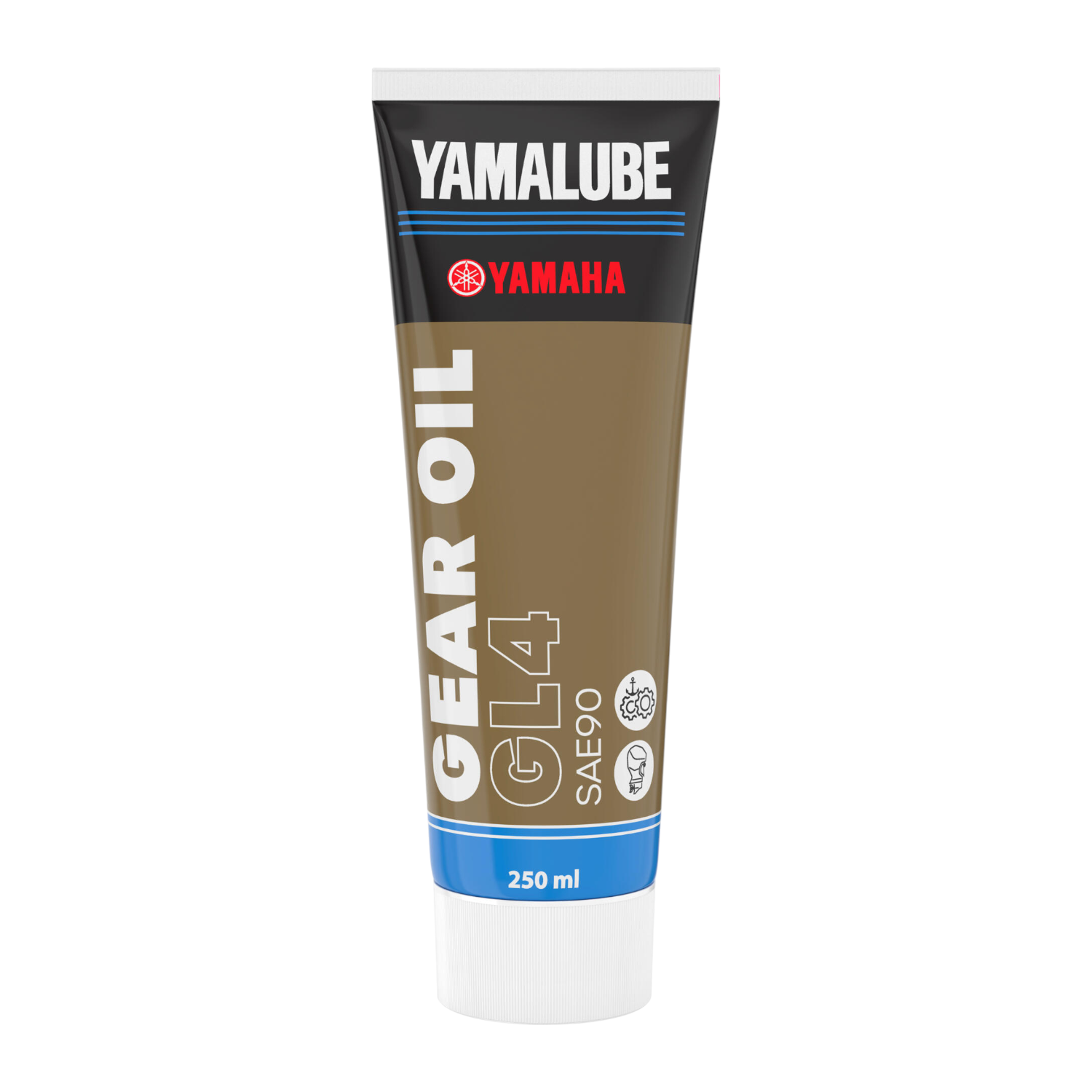 Yamalube Olja Sae90 250ml Min