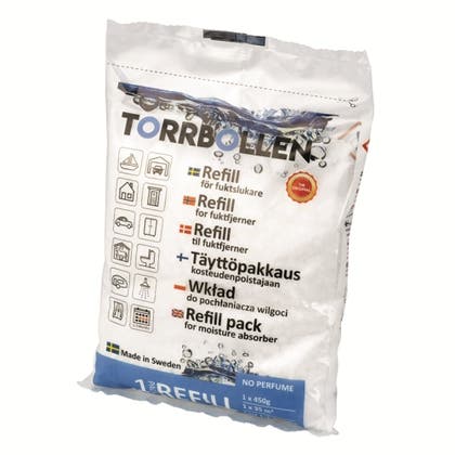 Torrbollen Refill