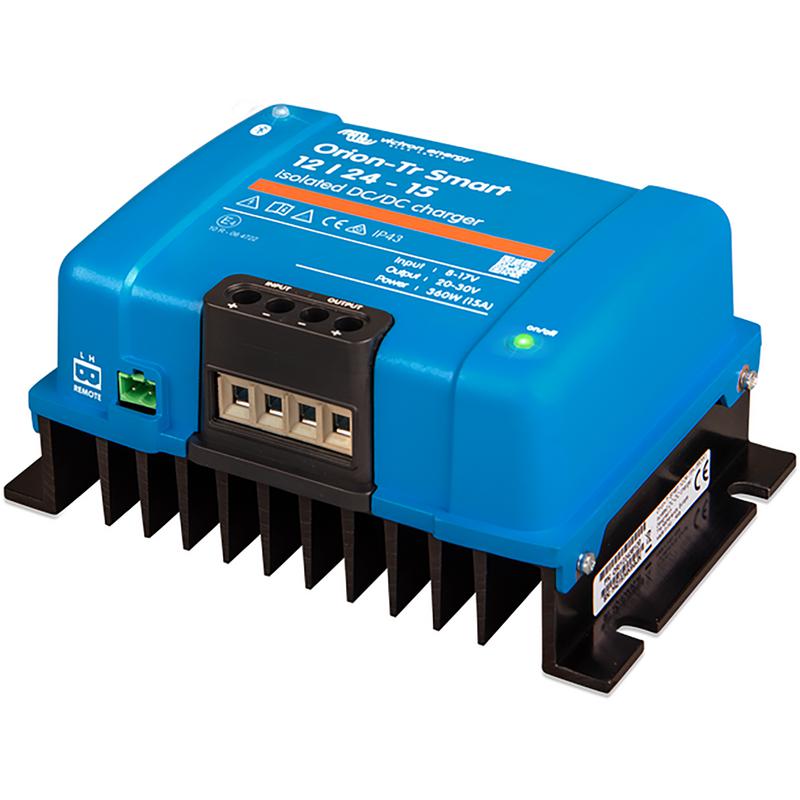 Orion Dc-dc Charger 12/24-15a