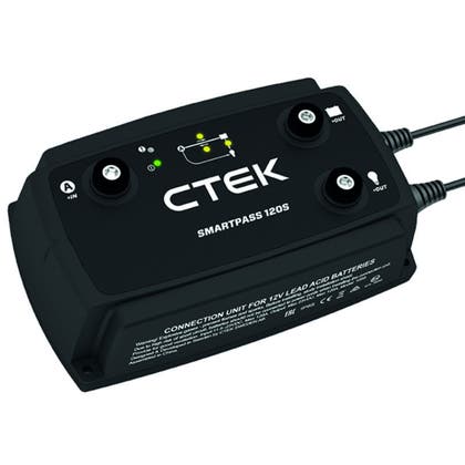 Ctek Smartpass 120s