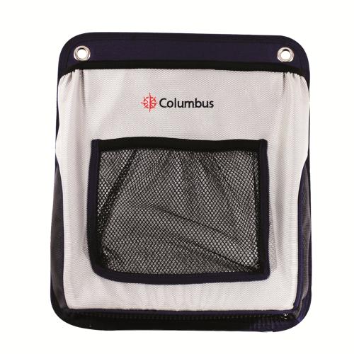 Fallficka Columbus 31x37cm