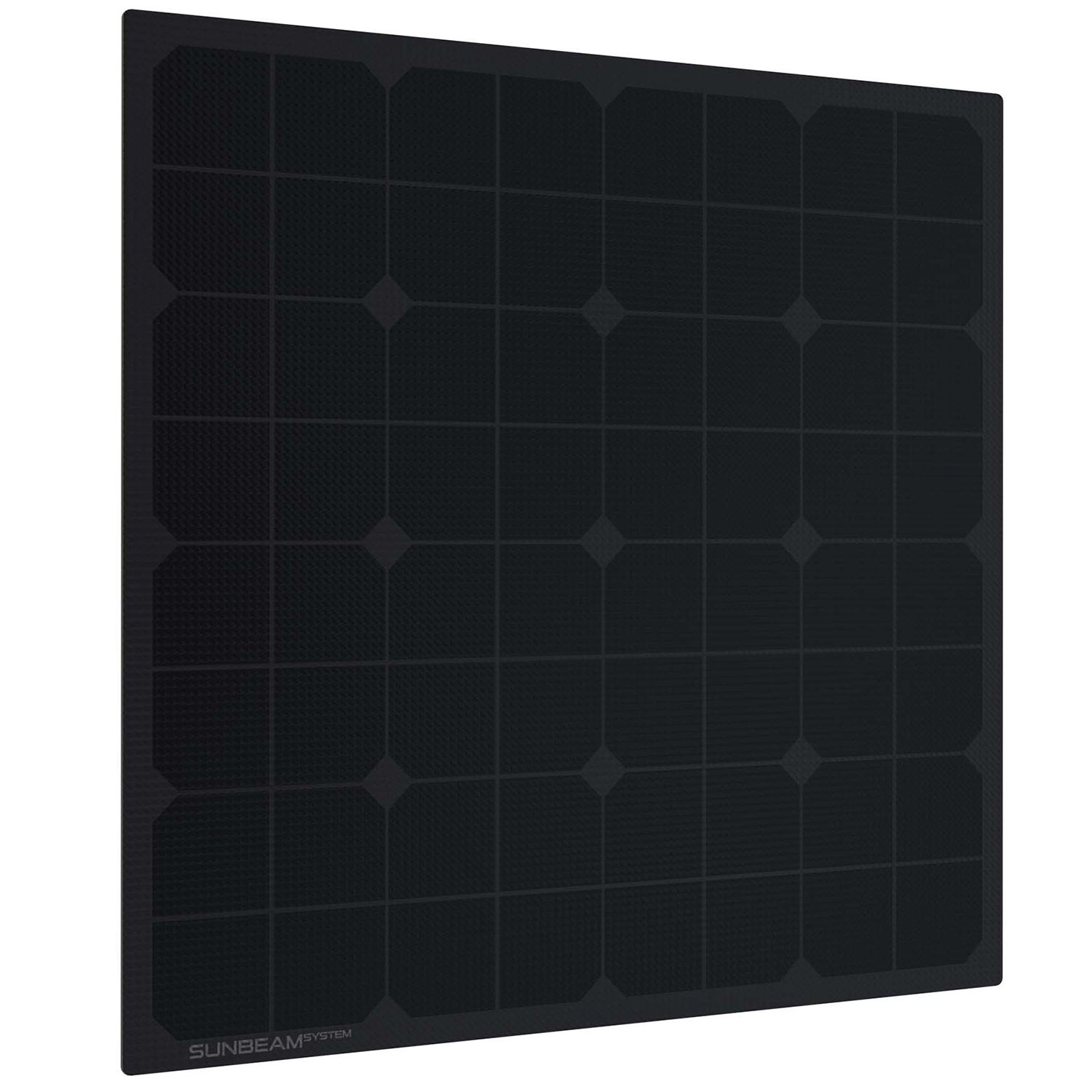 Solpanel 55w Sunbeam Tough Bl