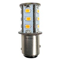 Ledlampa 10-30v Bay15d