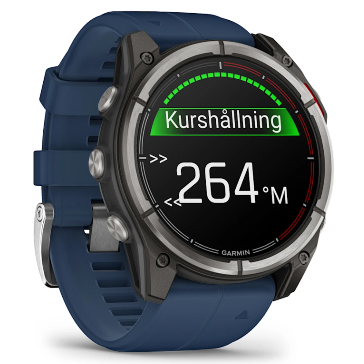 Garmin Quatix 8 Amoled 51mm