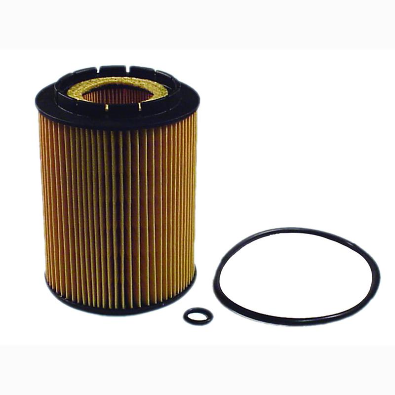 Oljefilter Mercr Insats 83mm