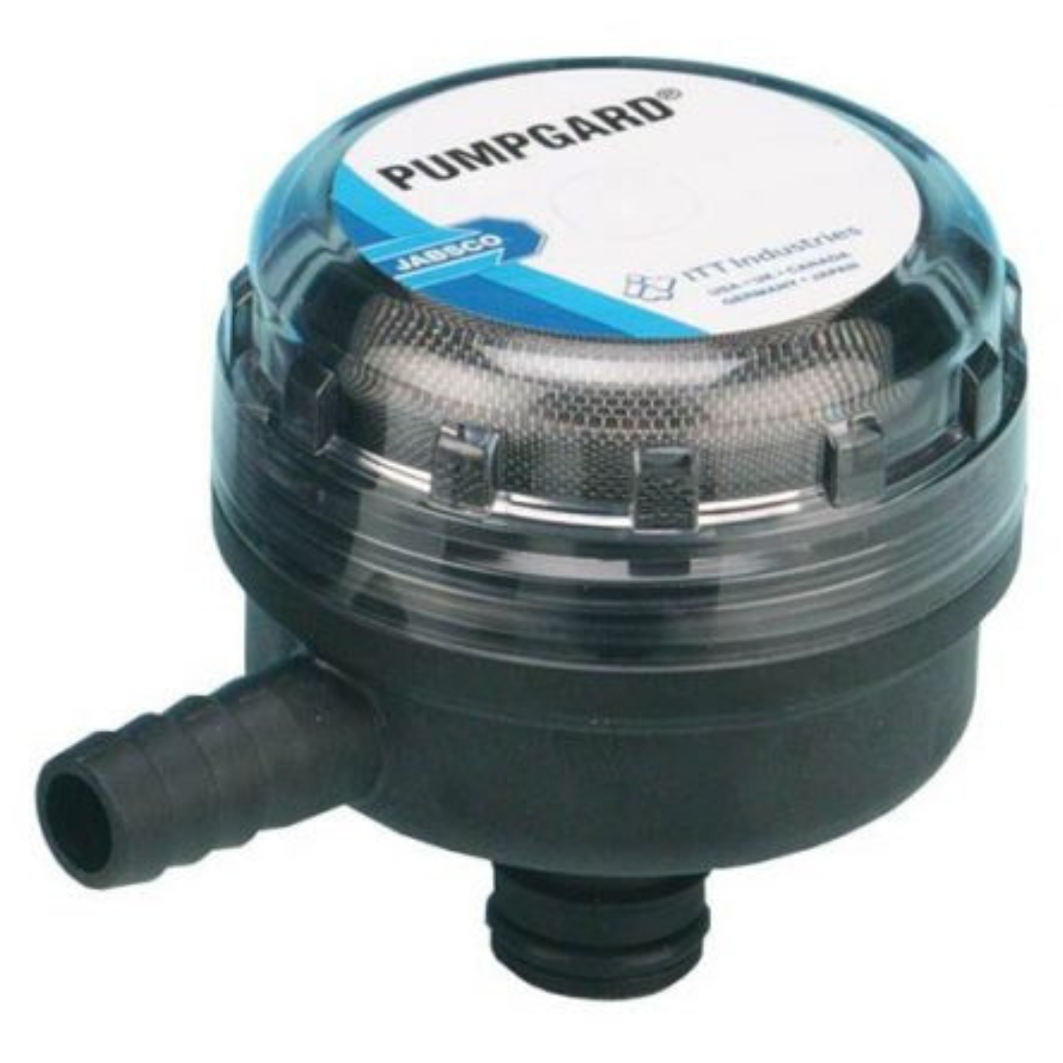 Jabsco Filter Slangansluning