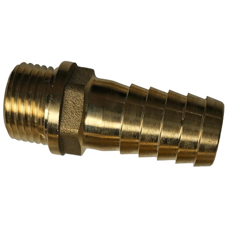 Slangsockel 1/2 Slang 19mm
