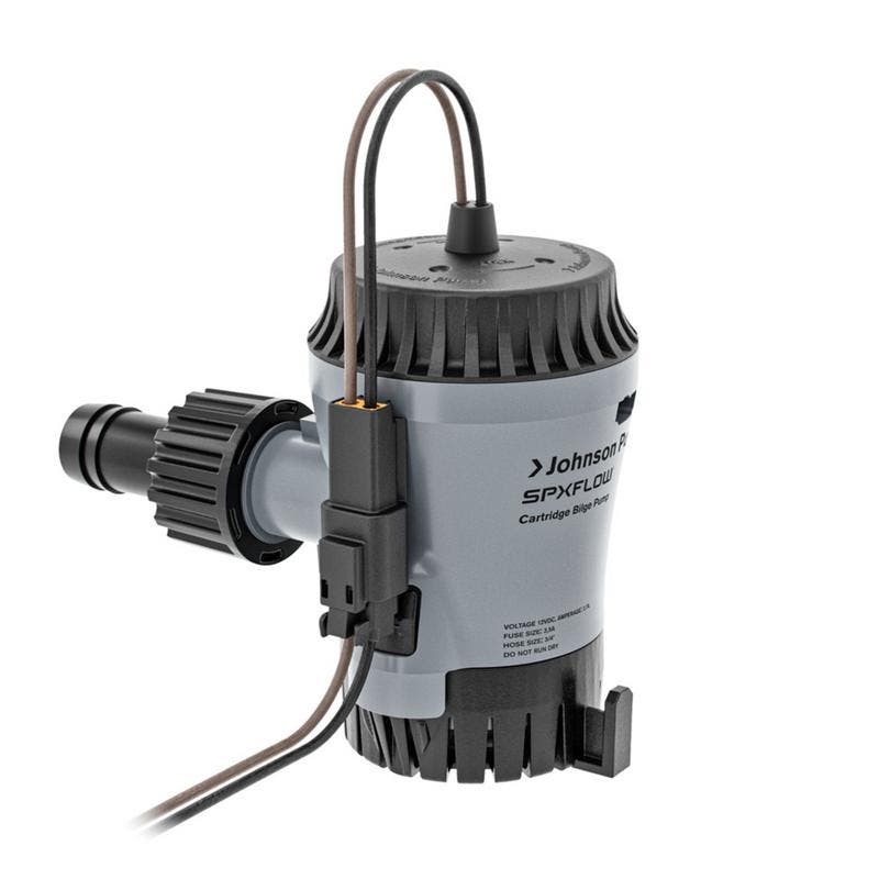 Länspump Aqua Void 12v 50l