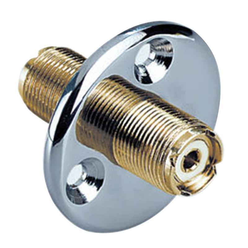 Däcksgenomföring Vhf Pl259