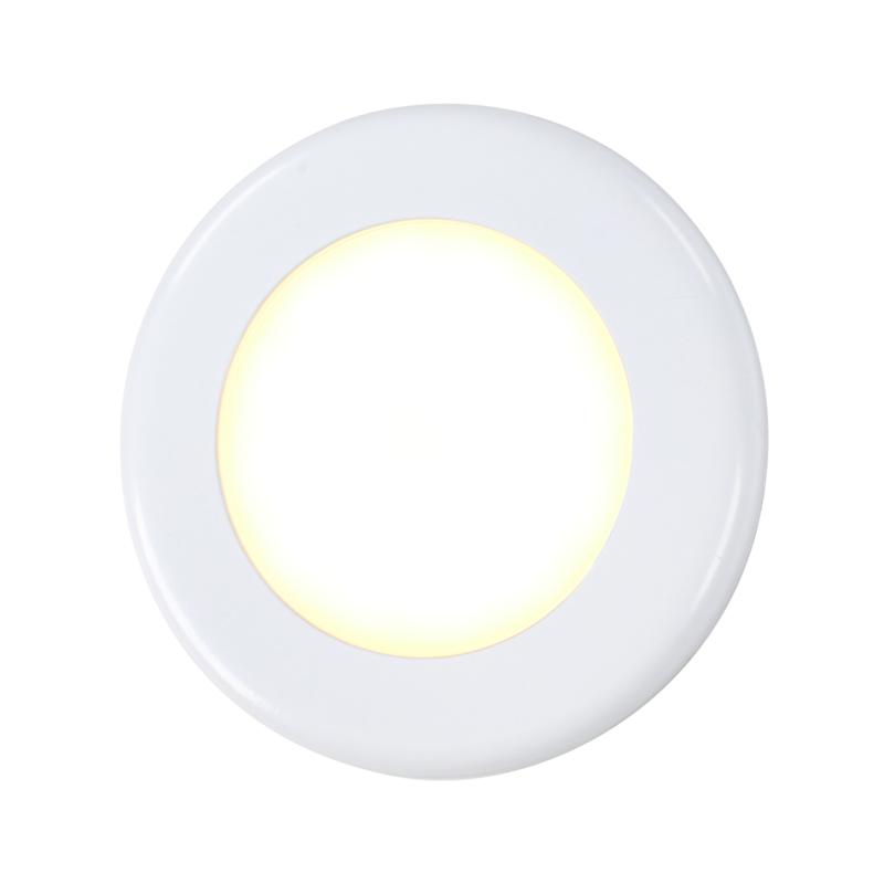 Taurus Vit Lampa