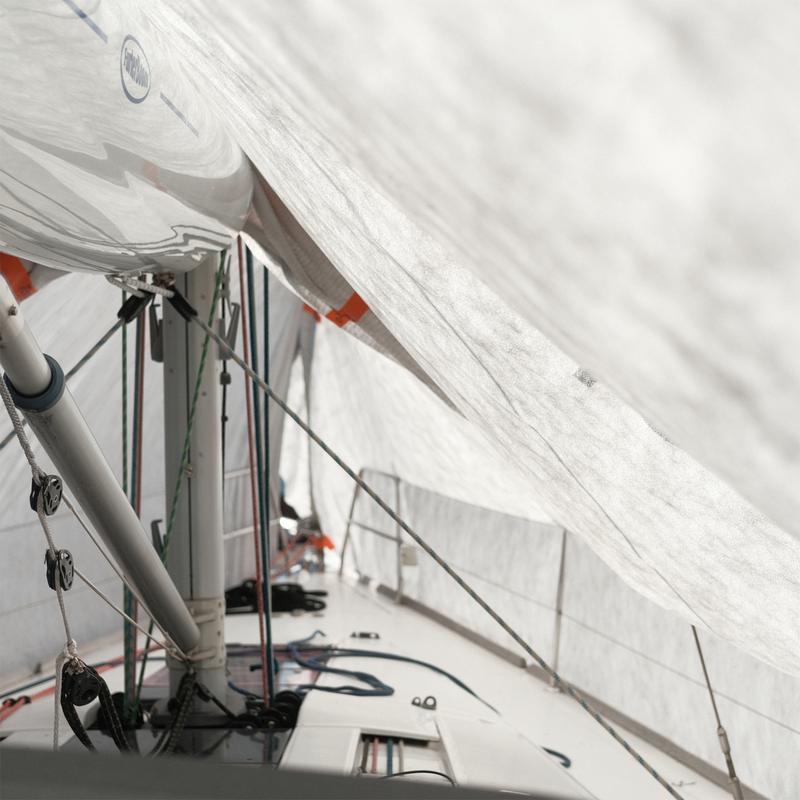 Presenning Toptex Grå 6x10m