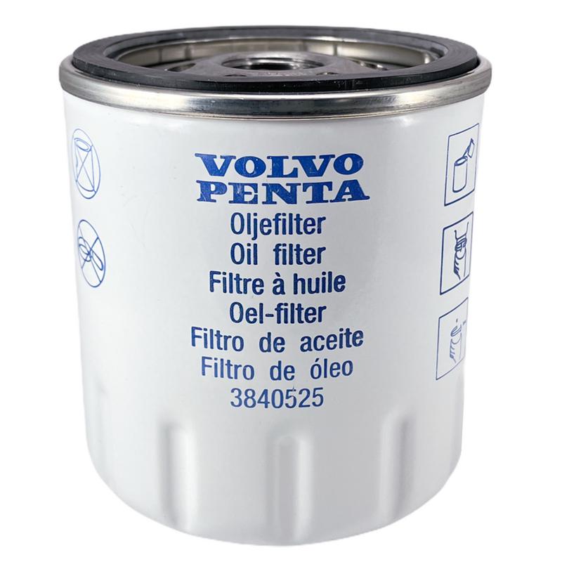 Oljefilter Vp 3840525