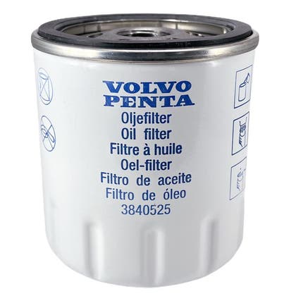 Oljefilter Vp 3840525