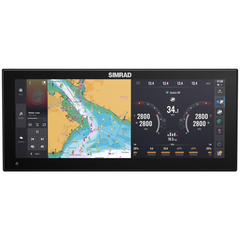 Simrad Nsx 3015uw