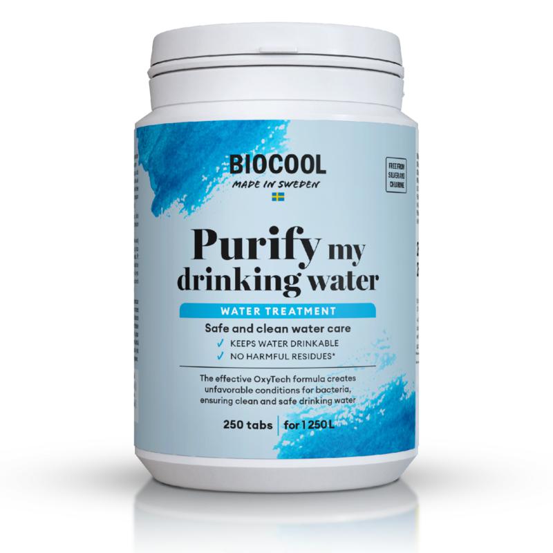 Biocool Purify Drinking Water