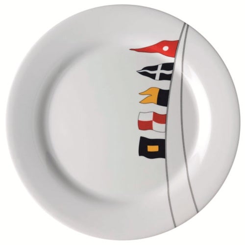 Regata Tallrik 25cm Antisli/st