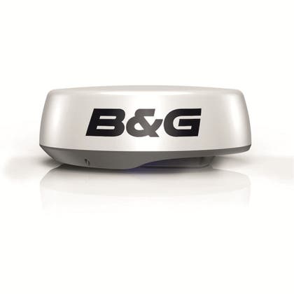 Radar B&g Halo24