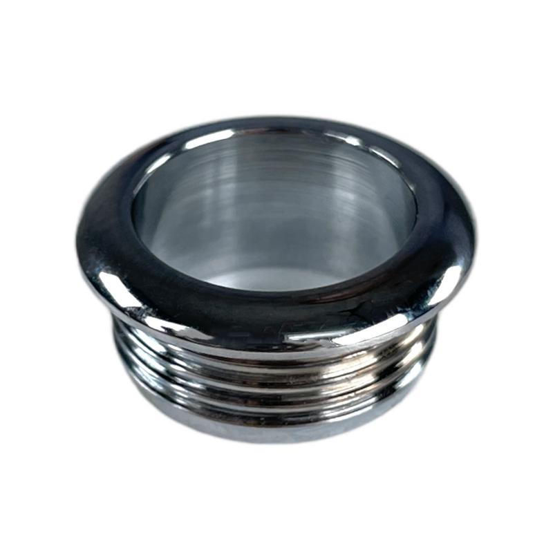 Ring 16mm Krom För 98399