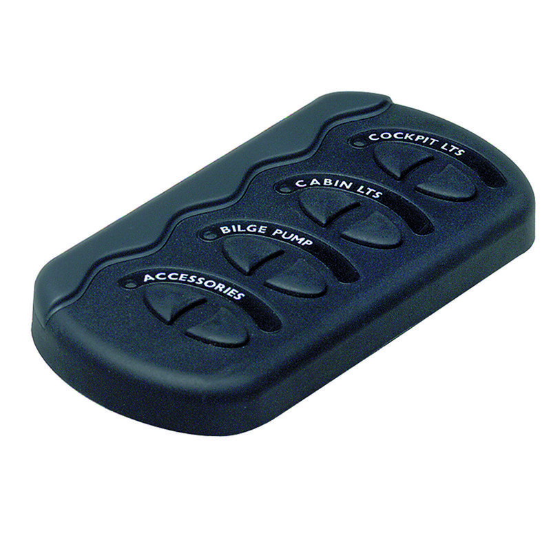 Elpanel Bep Contour Ii 4-pos