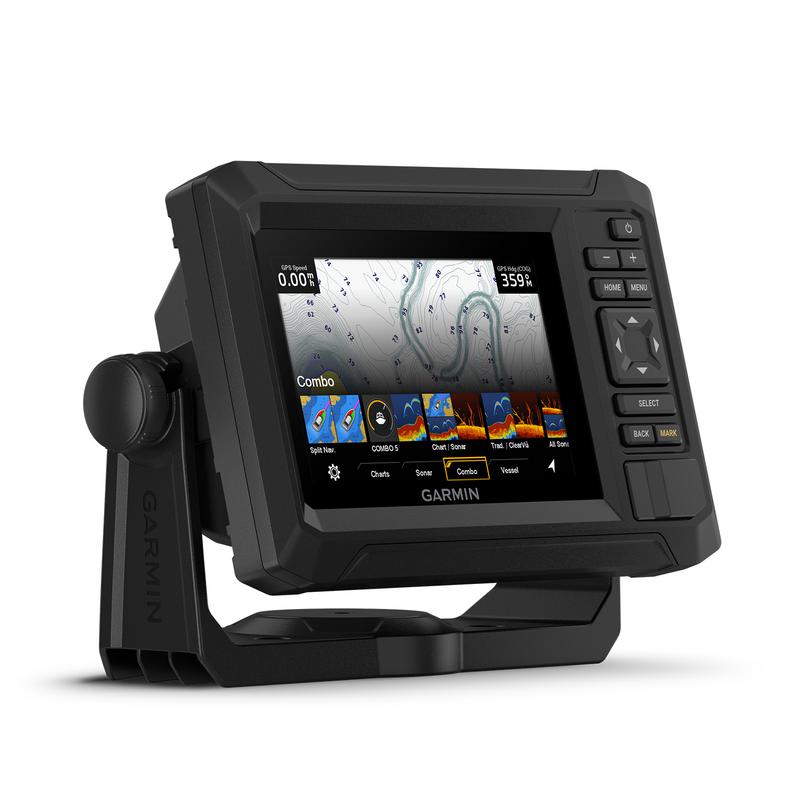 Garmin Echomap Uhd2 52cv Gt20