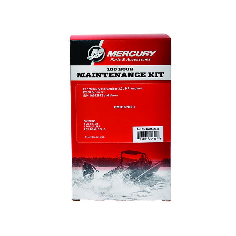 Servicekit Mercr 3,0mpi