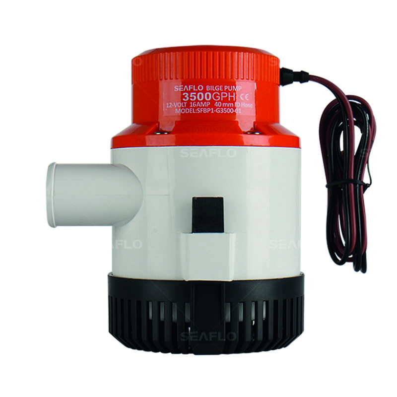 Länspump Seaflo 220l 12v