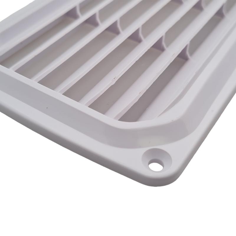 Vent.galler Vit 200x100mm