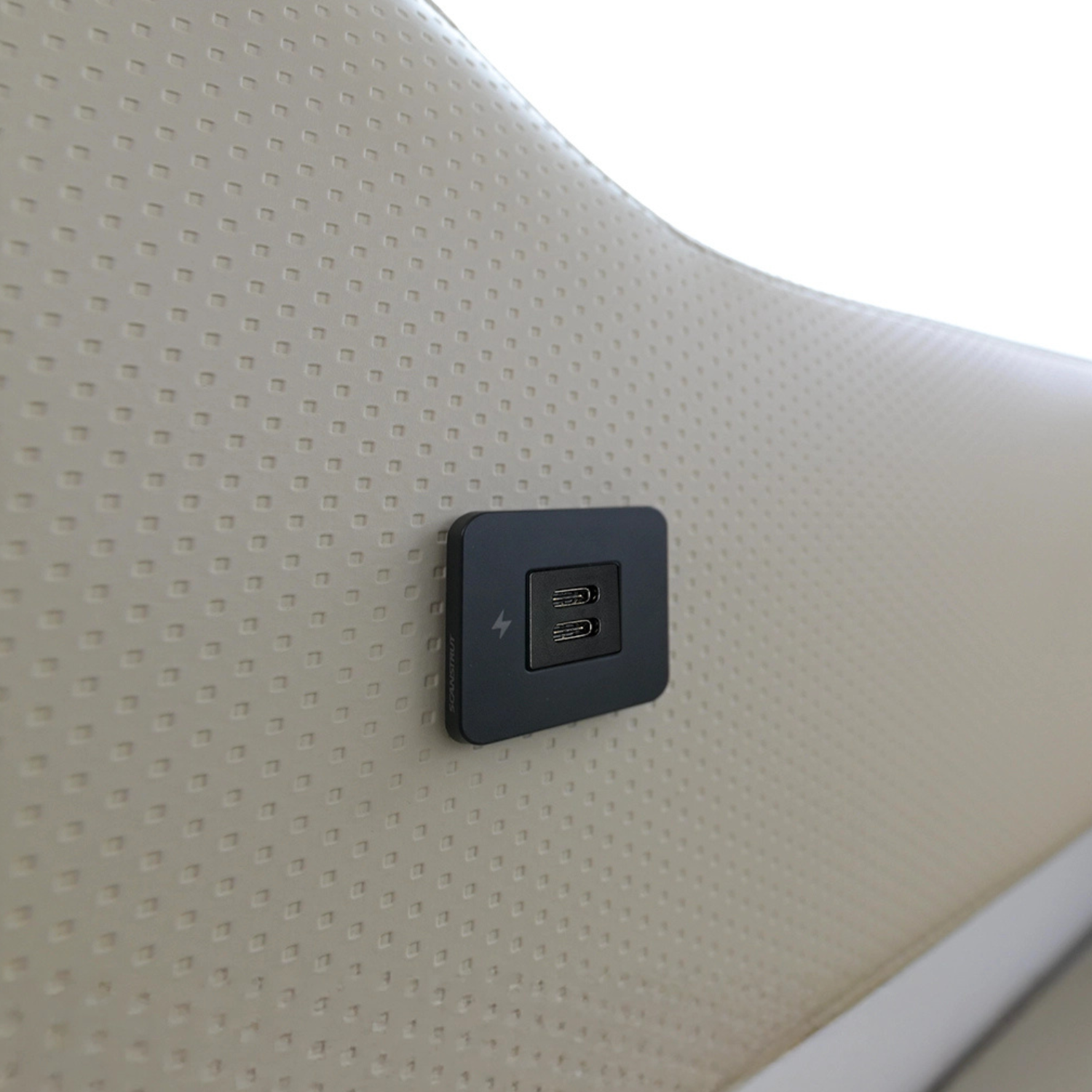 Scanstrut Tile 2xusb-c 12/24v