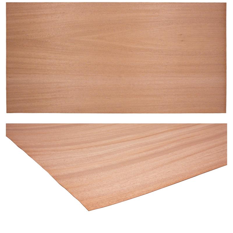 Flexifaner Mahogny 0,6mm 1/4