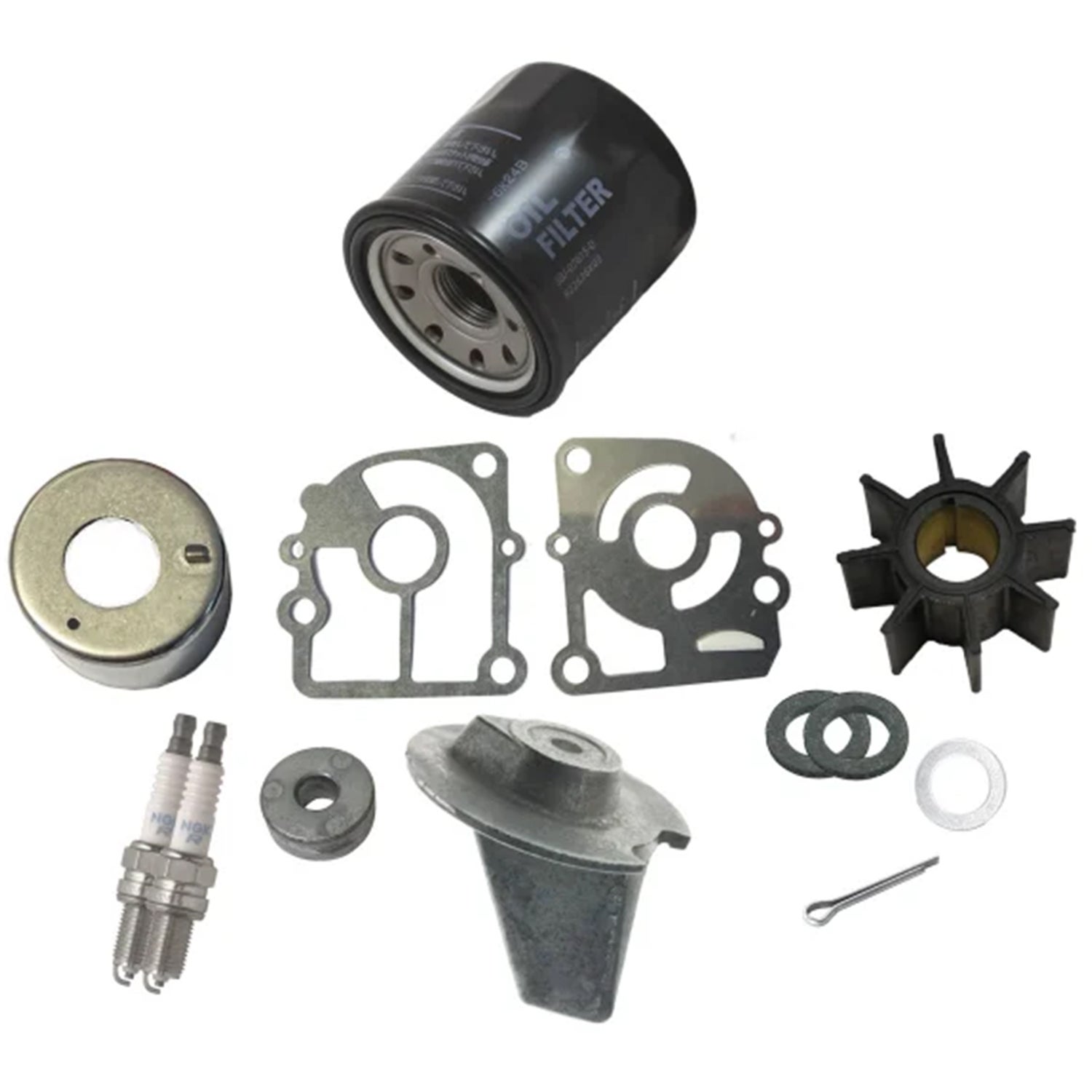 Servicekit Tohatsu 9,9-20c/d