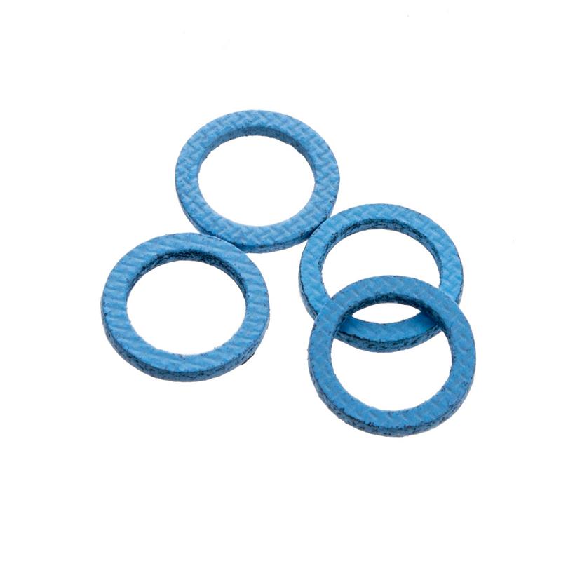 Oljepluggspackning Mercury 4-p