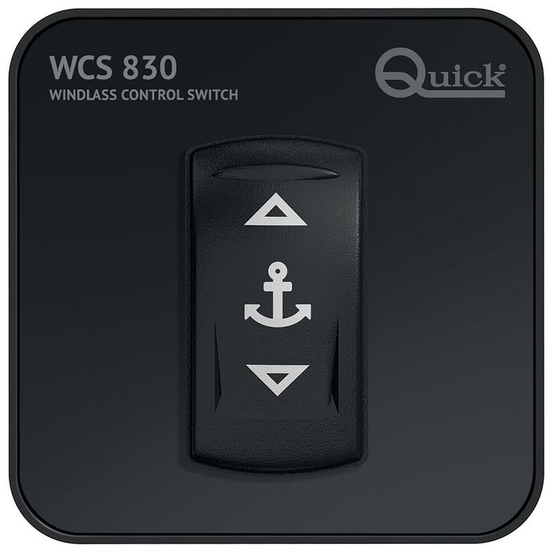 Quick Kontrollpanel Wcs830