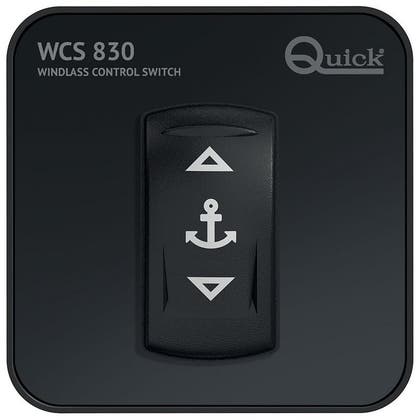 Quick Kontrollpanel Wcs830