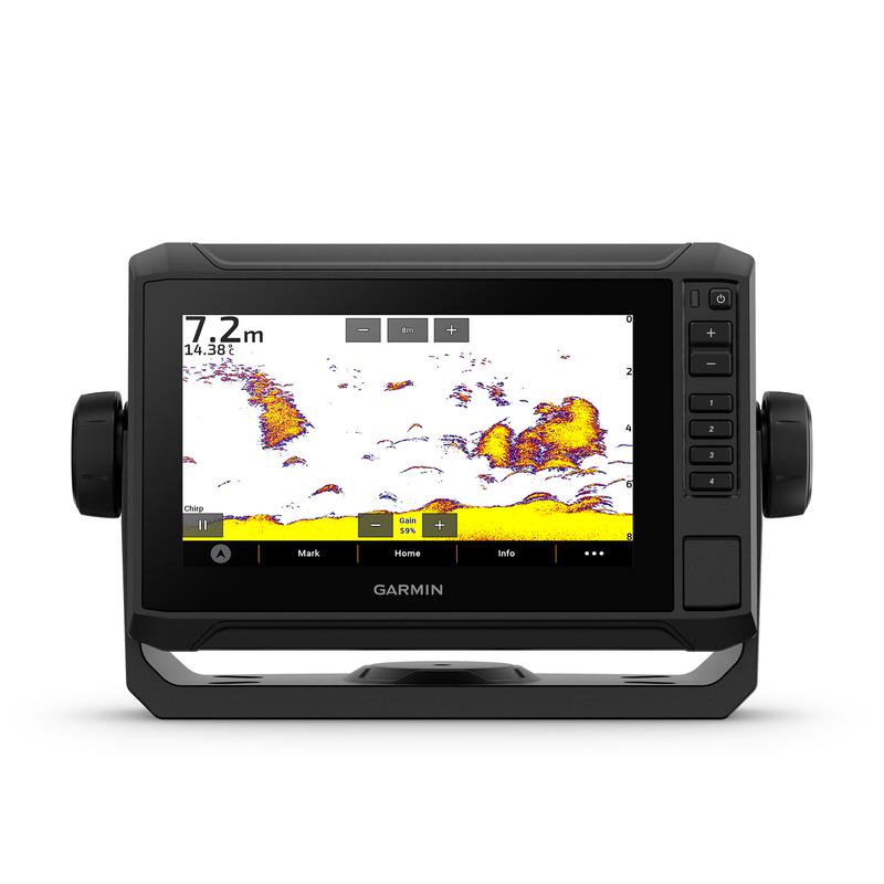 Garmin Echomap Uhd2 72sv Gt54