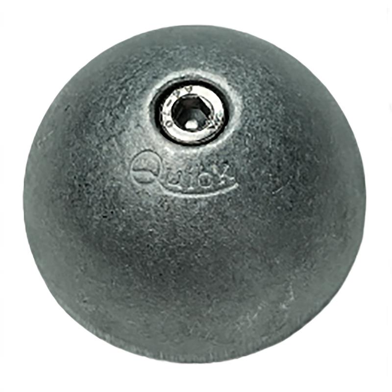 Quick Anod Bogpropeller 140