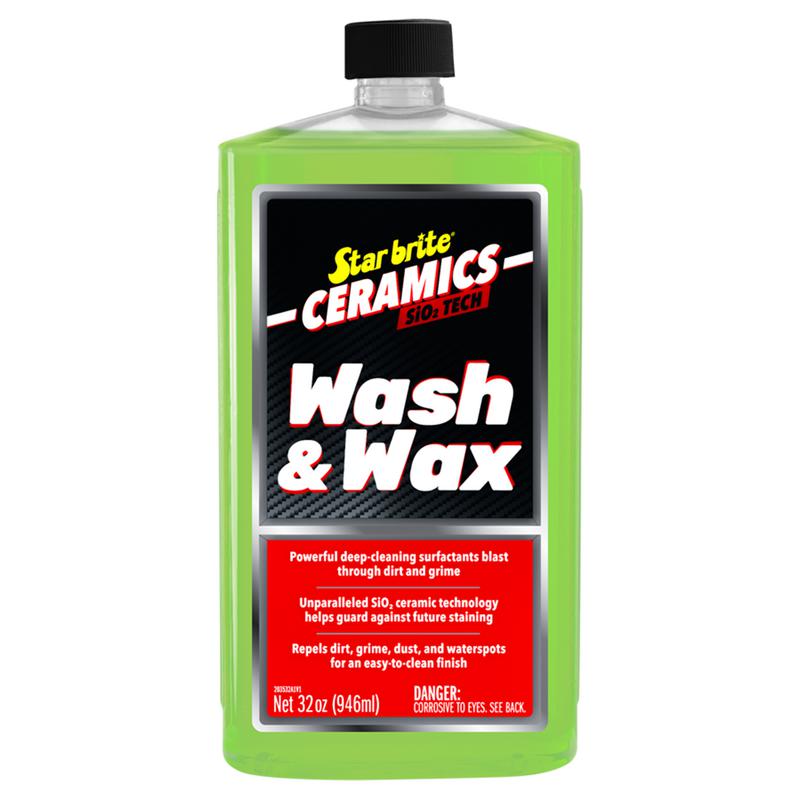 Starbrite Ceramic Wash & Wax