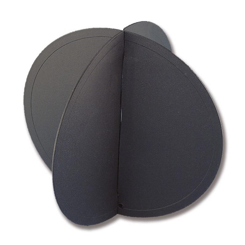 Signalklot 30cm Hopvikbar