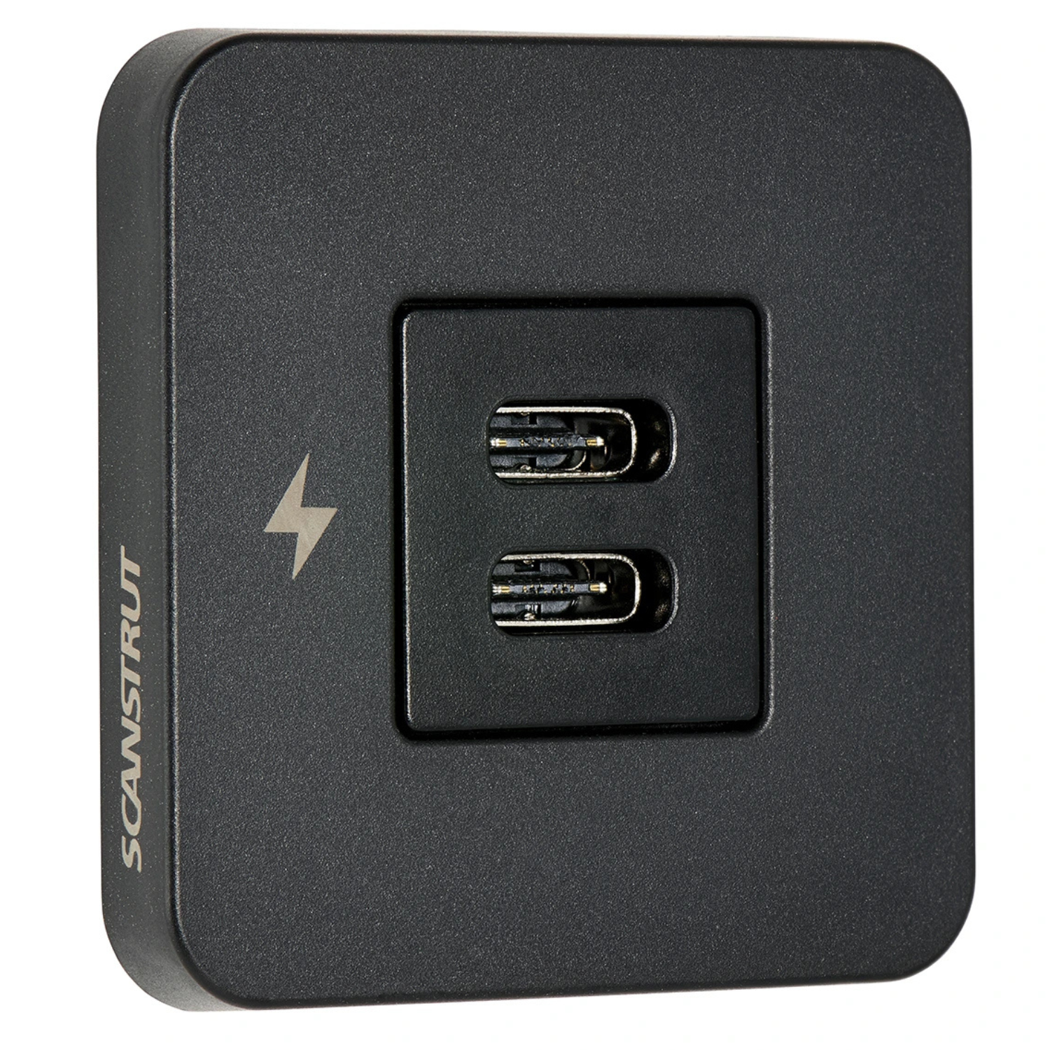 Scanstrut Tile 2xusb-c 12/24v