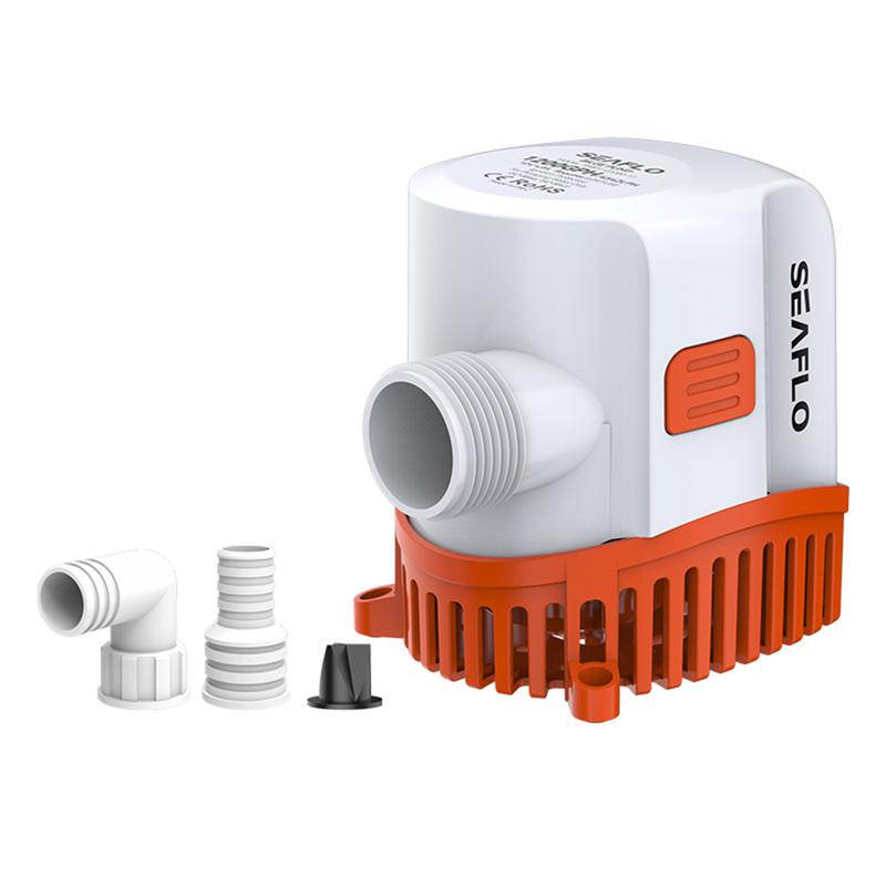 Automatisk Länspump 75l S17