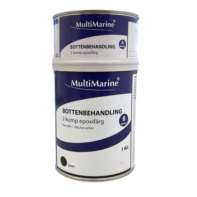 Multimarine Bottenfärg