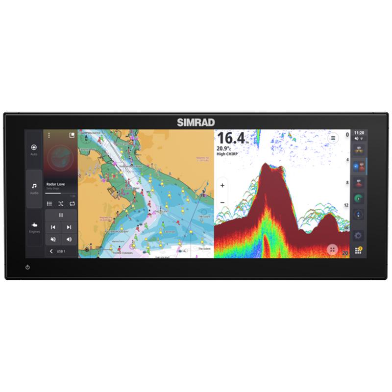 Simrad Nsx 3015uw