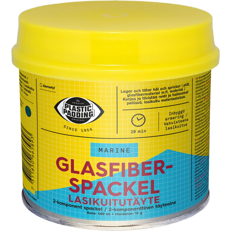 Glasfiberspackel Pp 0,46l