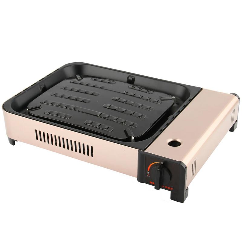 Grill Ocean Comfort