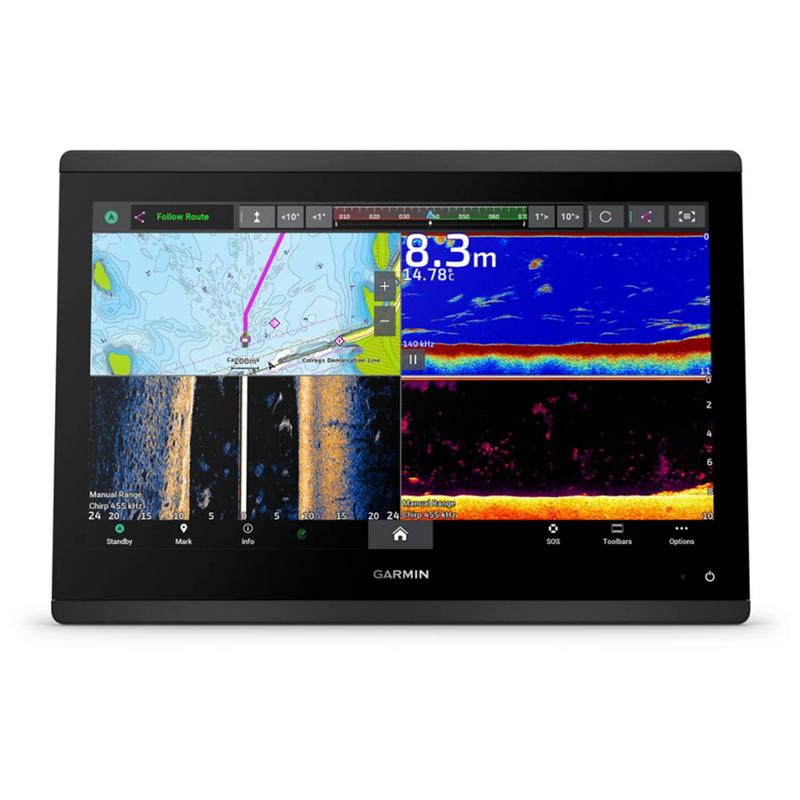 Garmin Gpsmap 1623xsv