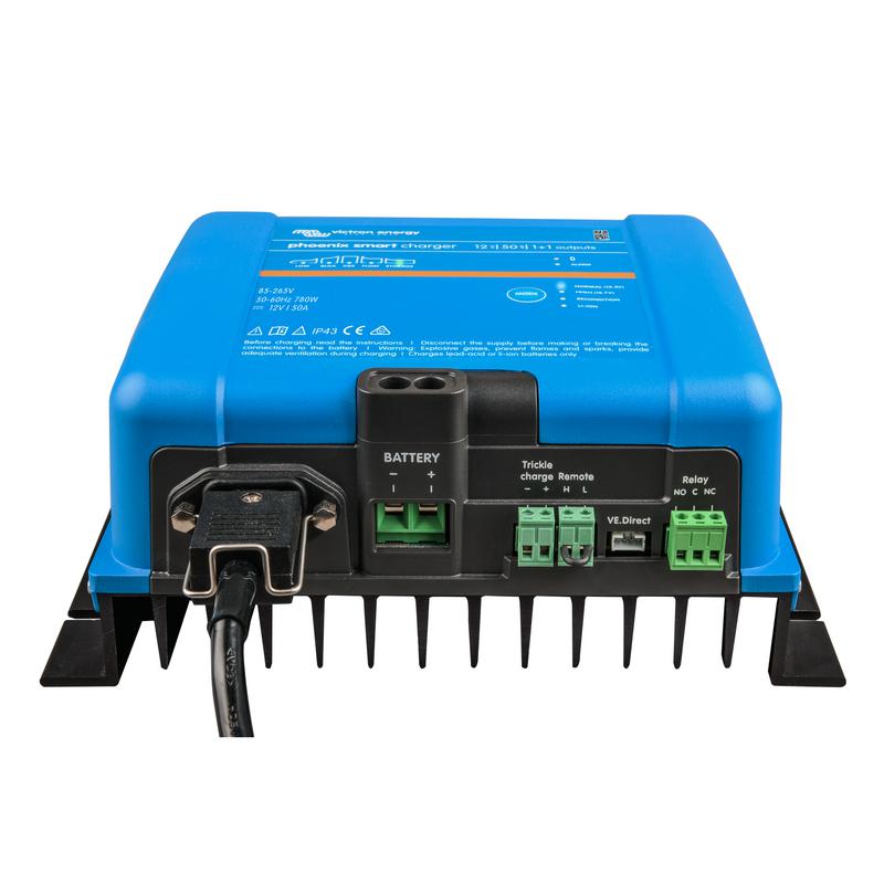 Laddare Phoenix 12v/50a-1