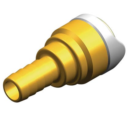 Slangadapter 13mm-system 15