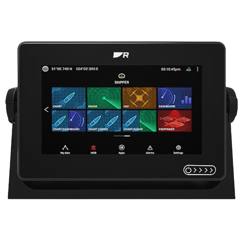 Raymarine Axiom+ 7 Rv