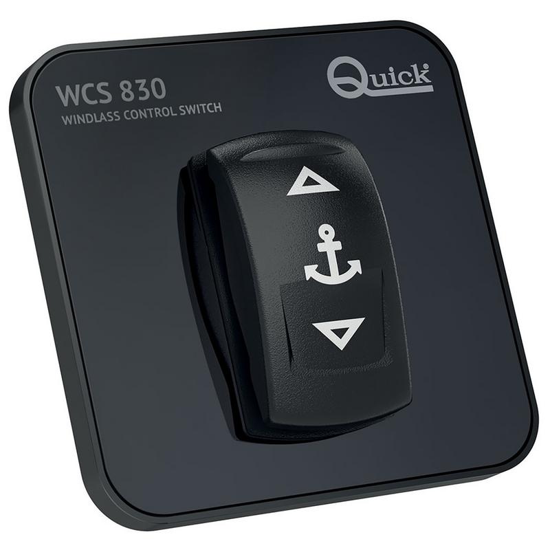 Quick Kontrollpanel Wcs830