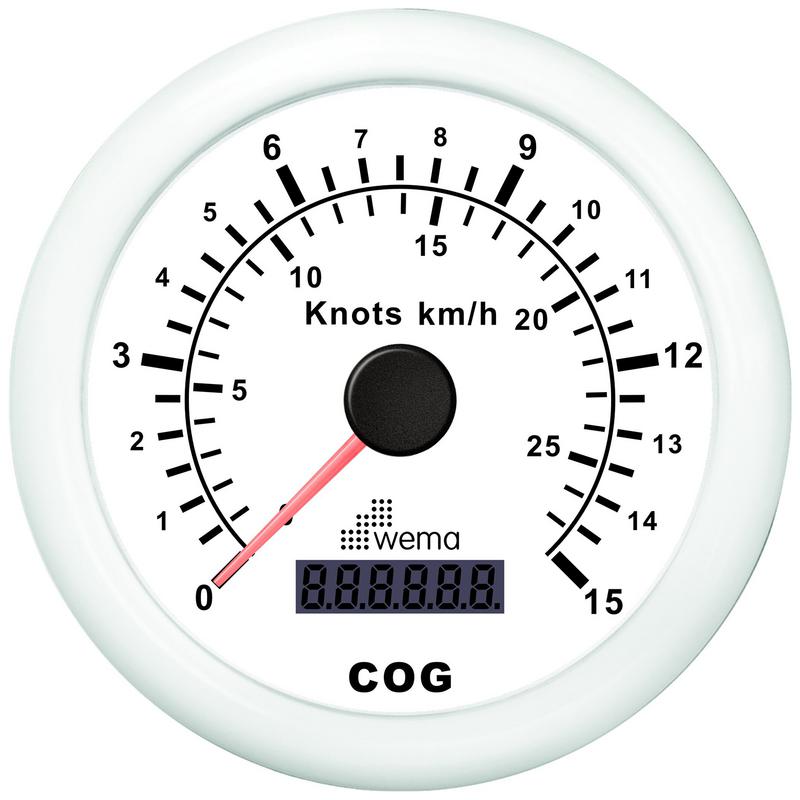 Logg 0-15 85mm Gps-antenn